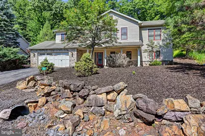 10 Bluestone Court, Lake Harmony, PA 18624 - Photo 1