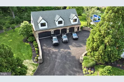 821 Burrows Run Road, Chadds Ford, PA 19317 - Photo 9