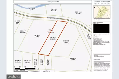 721 Wagontown Road, Coatesville, PA 19320 - Photo 1