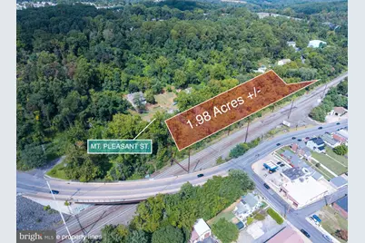 0 Mt. Pleasant Street, Coatesville, PA 19320 - Photo 1