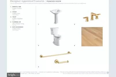 145 The Vesper Elite - Homesite 53, Malvern, PA 19355 - Photo 7