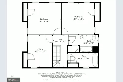 818 Burrows Run Road, Chadds Ford, PA 19317 - Photo 91