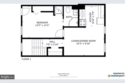 27 S Church Street #3, West Chester, PA 19382 - Photo 9