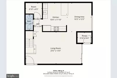 504 Raintree Lane #504, Malvern, PA 19355 - Photo 35