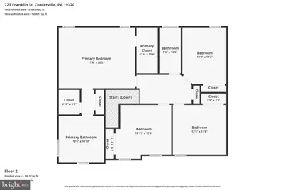 723 Franklin Street, Coatesville, PA 19320 - Photo 51