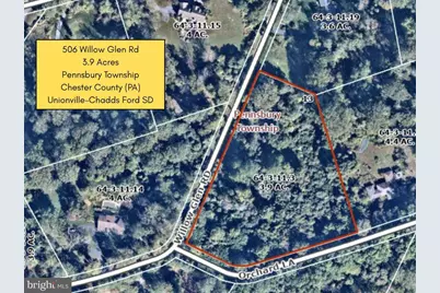 506 Willow Glen Road, Kennett Square, PA 19348 - Photo 1