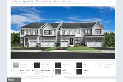 604 Kemlyn Road #HOMESITE 183, Malvern, PA 19355 - Photo 3