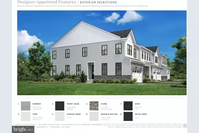 325 Gilman Street #HOMESITE 172, Malvern, PA 19355 - Photo 3