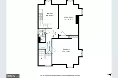 134 Gay Street #3RD FLOOR, Phoenixville, PA 19460 - Photo 17