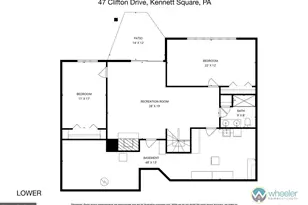 47 Clifton Dr, Kennett Square, PA 19348 - Photo 35