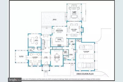 1344 Carolannes Way #B, West Chester, PA 19382 - Photo 91