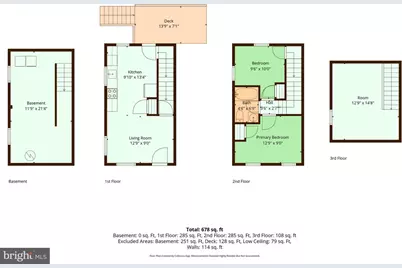 234 E Linden Street #UNIT A, Kennett Square, PA 19348 - Photo 45