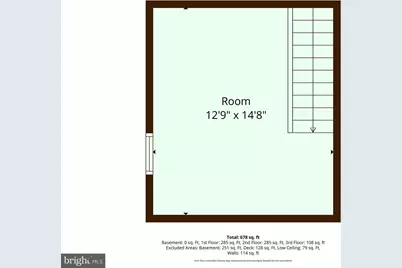 234 E Linden Street #UNIT A, Kennett Square, PA 19348 - Photo 43