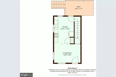 234 E Linden Street #UNIT A, Kennett Square, PA 19348 - Photo 41