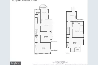 144 Gay Street #2, Phoenixville, PA 19460 - Photo 49