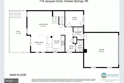 719 Jacques Circle, Chester Springs, PA 19425 - Photo 3