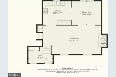 1760 Forge Mountain Drive, Phoenixville, PA 19460 - Photo 71