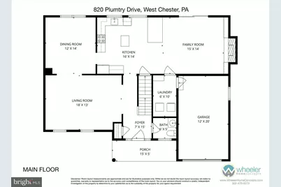 820 Plumtry Drive, West Chester, PA 19382 - Photo 3