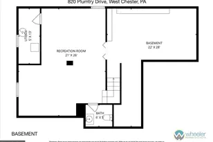 820 Plumtry Dr, West Chester, PA 19382 - Photo 25