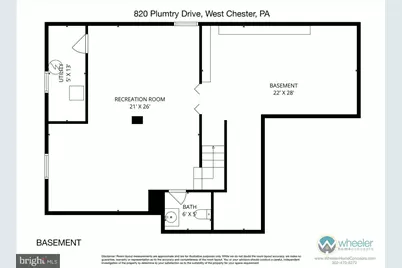 820 Plumtry Drive, West Chester, PA 19382 - Photo 25