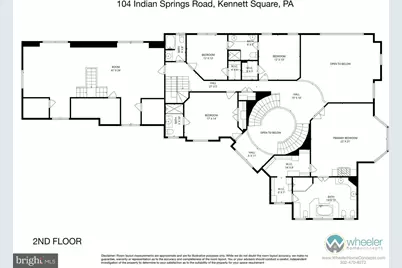 104 Indian Springs Road, Kennett Square, PA 19348 - Photo 19