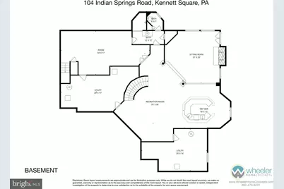 104 Indian Springs Road, Kennett Square, PA 19348 - Photo 17
