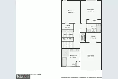 36 Independence Place #36, Chesterbrook, PA 19087 - Photo 53