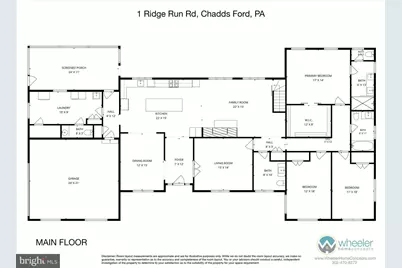 1 Ridge Run Road, Chadds Ford, PA 19317 - Photo 55