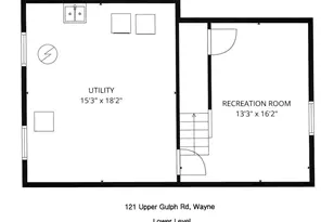 121 Upper Gulph Rd, Wayne, PA 19087 - Photo 41