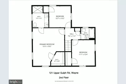 121 Upper Gulph Road, Wayne, PA 19087 - Photo 39