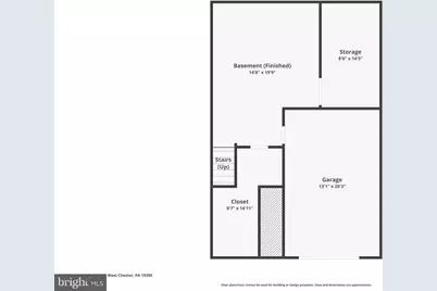 460 Lynetree Drive #21-C, West Chester, PA 19380 - Photo 53