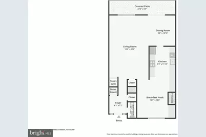460 Lynetree Drive #21-C, West Chester, PA 19380 - Photo 51