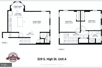 329 S High Street #A, West Chester, PA 19382 - Photo 19