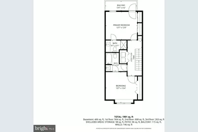 703 Cheswold Court, Chesterbrook, PA 19087 - Photo 17
