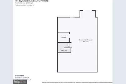 104 Daylesford Boulevard #104, Berwyn, PA 19312 - Photo 41
