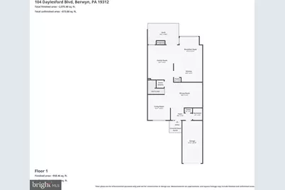 104 Daylesford Boulevard #104, Berwyn, PA 19312 - Photo 39