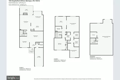 104 Daylesford Boulevard #104, Berwyn, PA 19312 - Photo 39