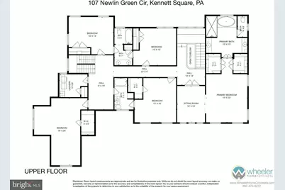 107 Newlin Green Circle, Kennett Square, PA 19348 - Photo 65