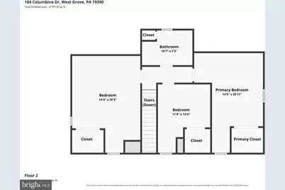 104 Columbine Drive, West Grove, PA 19390 - Photo 39