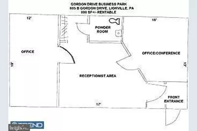 605 Gordon Drive, Exton, PA 19341 - Photo 1