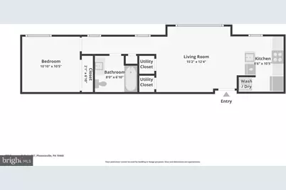 133 Prospect Street #207, Phoenixville, PA 19460 - Photo 41
