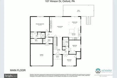 107 Hinson Drive, Oxford, PA 19363 - Photo 31