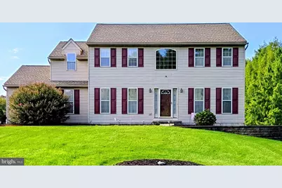 101 White Doe Drive, Lincoln University, PA 19352 - Photo 1