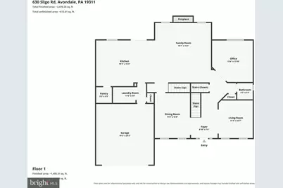 630 Sligo Road, Avondale, PA 19311 - Photo 47