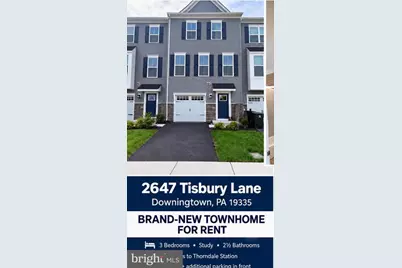 2647 Tisbury Lane, Downingtown, PA 19335 - Photo 1