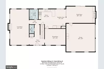 246 Musket Lane, Tredyffrin, PA 19087 - Photo 47