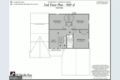 0 Mary's Way #ARDMORE, Harrisburg, PA 17112 - Photo 3