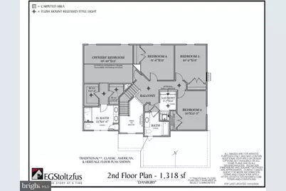 0 Mary's Way #DANBURY, Harrisburg, PA 17112 - Photo 3