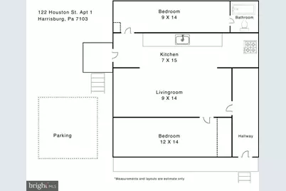 122 Houston Avenue #1, Harrisburg, PA 17103 - Photo 35