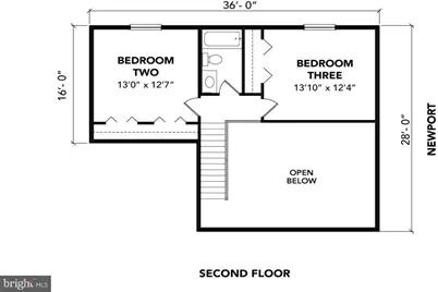 The Newport Plan At Huntleigh, Harrisburg, PA 17111 - Photo 3